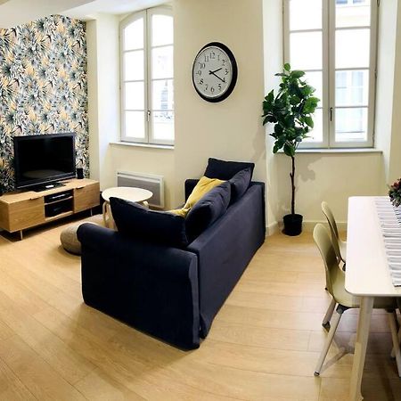Appartement Standing Pour 4 Toulon Exteriör bild