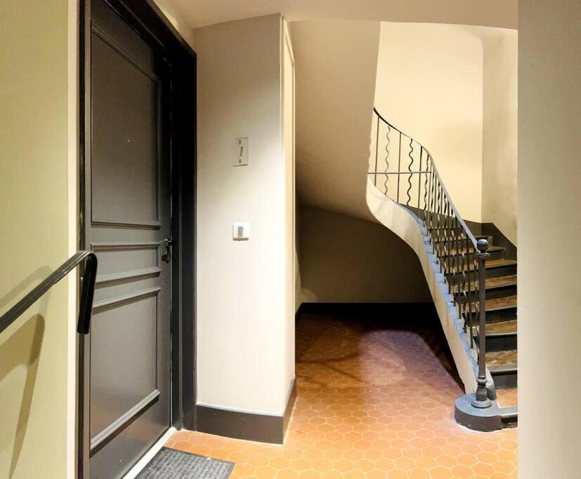 Appartement Standing Pour 4 Toulon Exteriör bild