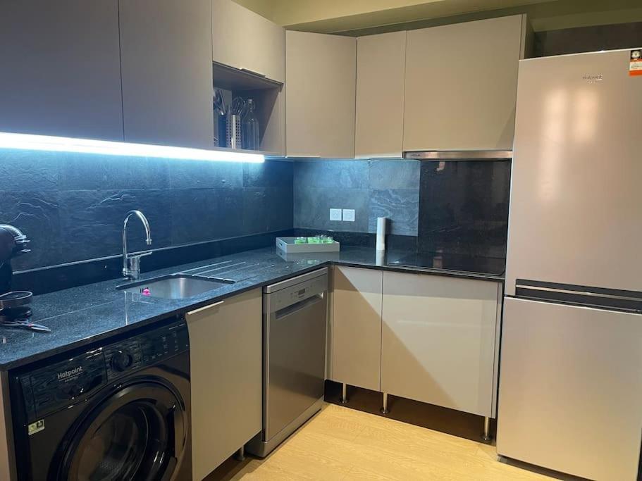 Appartement Standing Pour 4 Toulon Exteriör bild