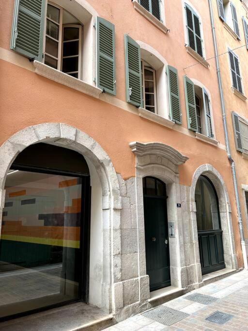 Appartement Standing Pour 4 Toulon Exteriör bild