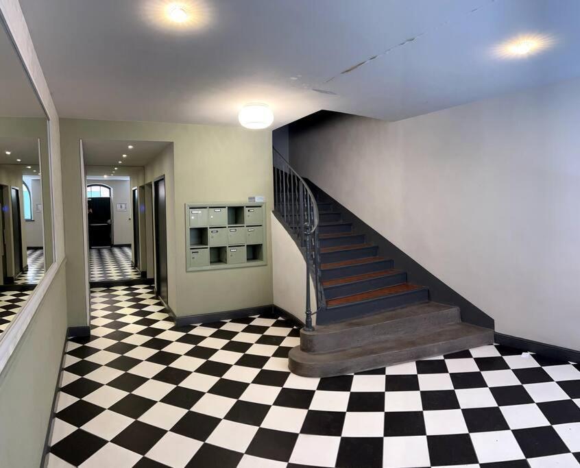 Appartement Standing Pour 4 Toulon Exteriör bild